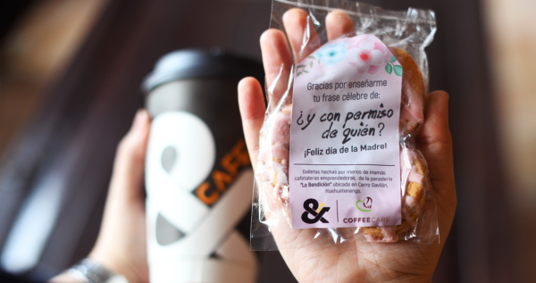 GALLETAS HECHAS CON AMOR
